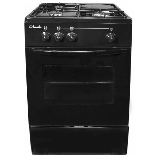 Газовая плита лысьва ГП 300 МС СТ-2у газовая духовка без крышки черный 1921400₽