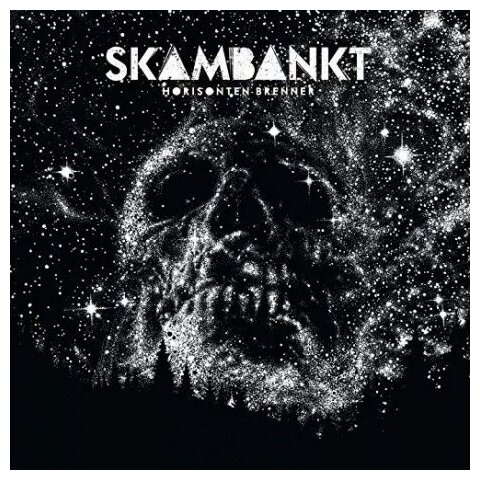 Компакт-Диски, INDIE RECORDINGS, SKAMBANKT - Horisonten Brenner (CD)