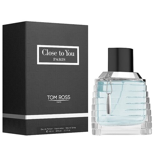 Tom Ross Мужской Close To You Pour Homme Парфюмированная вода (edp) 100мл