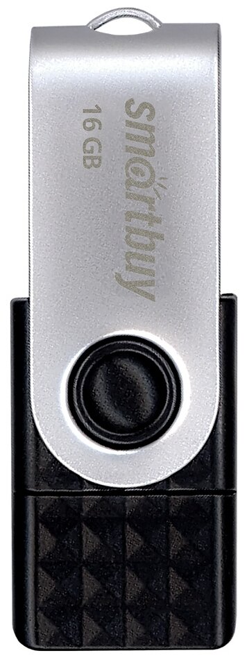 USB Flash Drive 16Gb - SmartBuy Double SB16GBTRIO