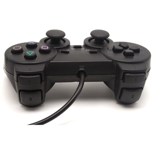 Джойстик для PlayStation 2 проводной PS2 джойстик controller квадратные