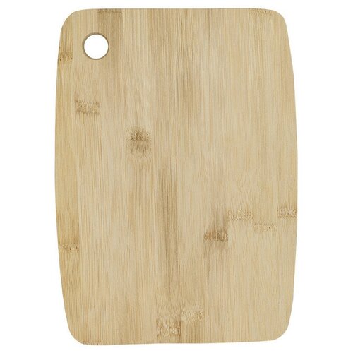 Доска разделочная бамбук 28*20*1,0 см