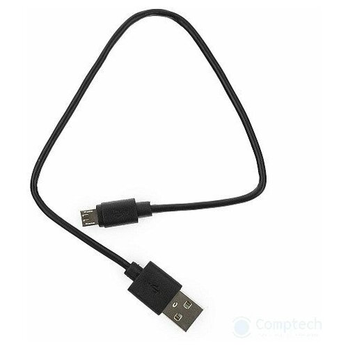 Гарнизон Кабель USB 2.0 Pro AM microBM 5P 0.3м пакет (GCC-mUSB2-AMBM-0.3M)