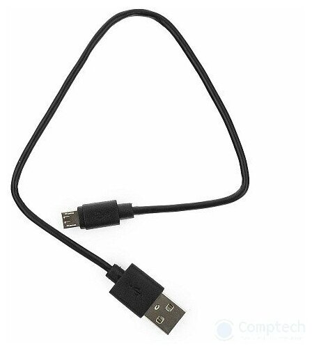 Гарнизон Кабель USB 2.0 Pro AM microBM 5P 0.3м пакет (GCC-mUSB2-AMBM-0.3M)