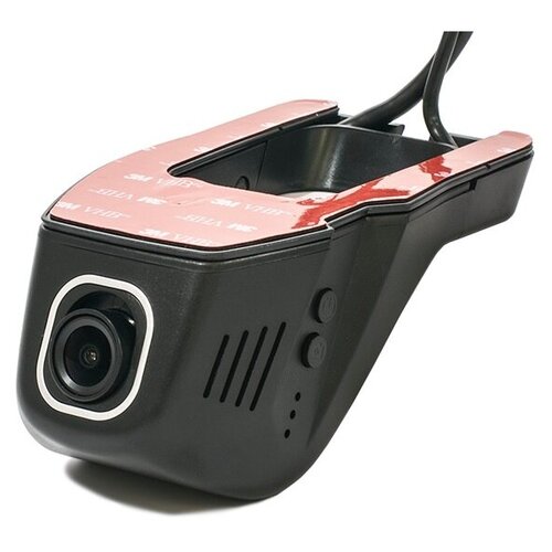 AVEL Универсальный двухканальный автомобильный Ultra HD (1296P) видеорегистратор AVS400DVR (106) с GPS