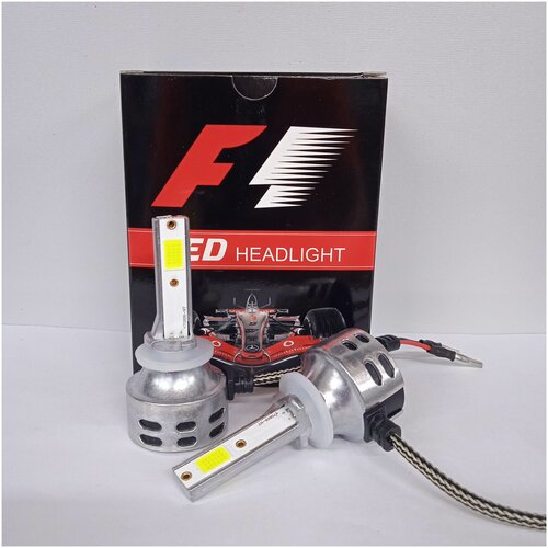 Светодиодные лампы L1 H27