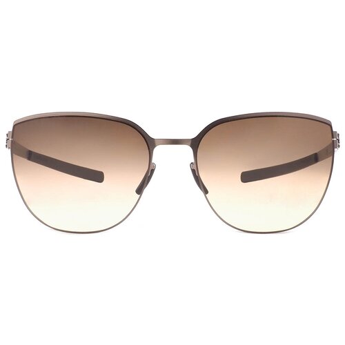 фото Солнцезащитные очки ic! berlin, коричневый