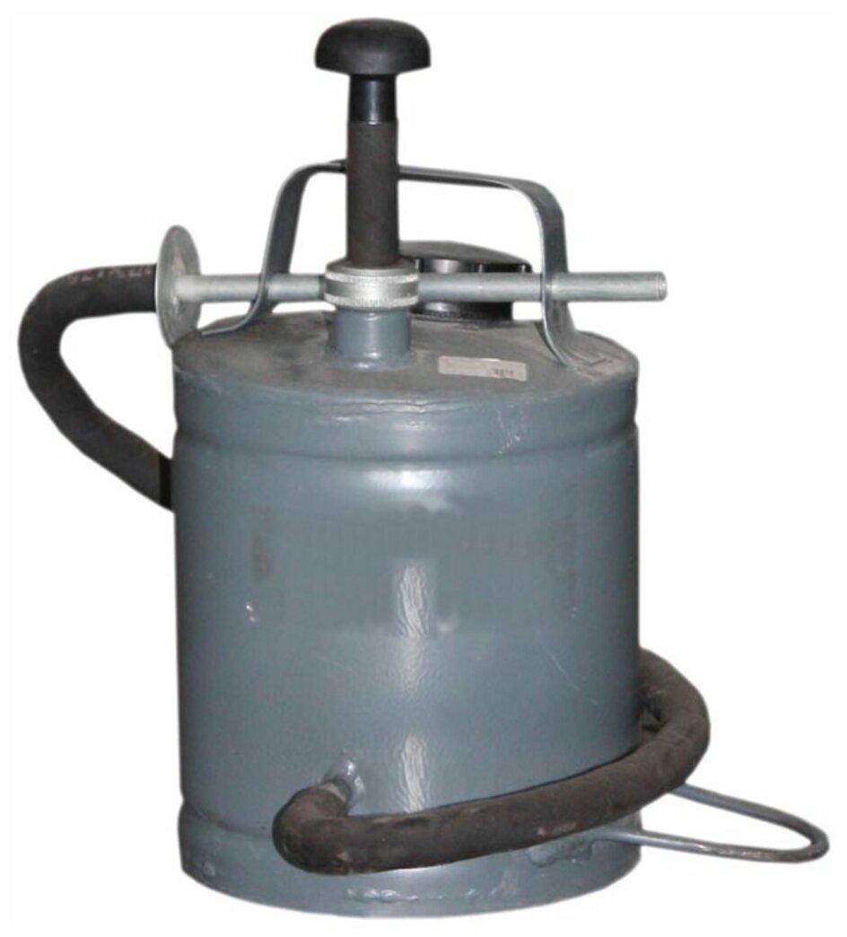 Нагнетатель масла (маслораздатчик) ручной с емкостью 3л 40см/ход переносной суджанский ЗТА 54.49.23.000-01А
