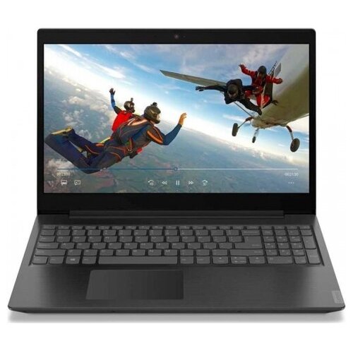 фото Ноутбук lenovo ideapad l340-15api amd athlon 300u/4gb/500gb/amd vega 3/15.6" fullhd/dos black