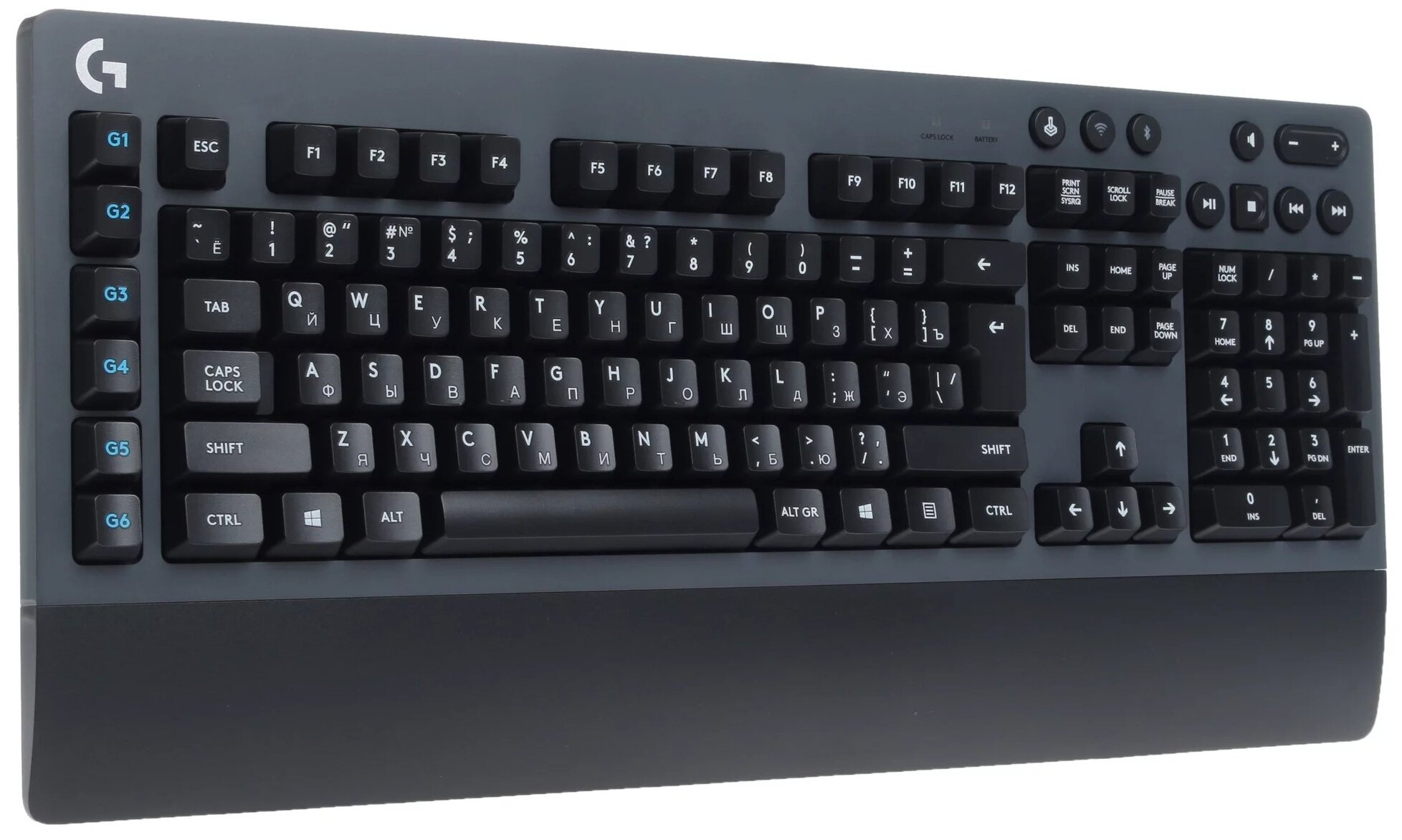 Игровая клавиатура Logitech G G613 Romer-G