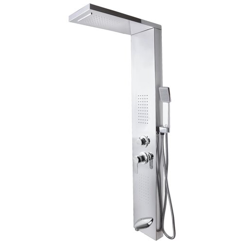 Душевая панель с функцией гидромассажа Maxonor MN2520
