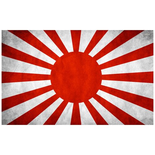 фото Без тм флаг императорской армии японии (135 х 90 см)