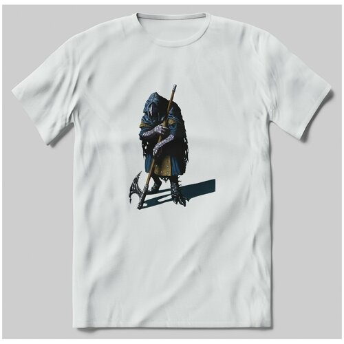 фото Футболка с принтом nioh 2 - 315 brut-shop