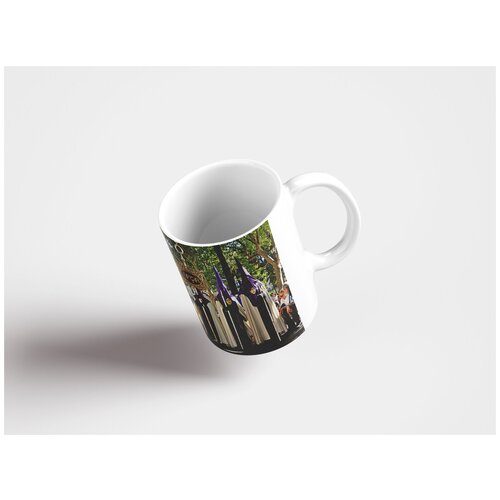 фото Кружка "пасха, севилья, фестиваль" 320 мл lotsprints