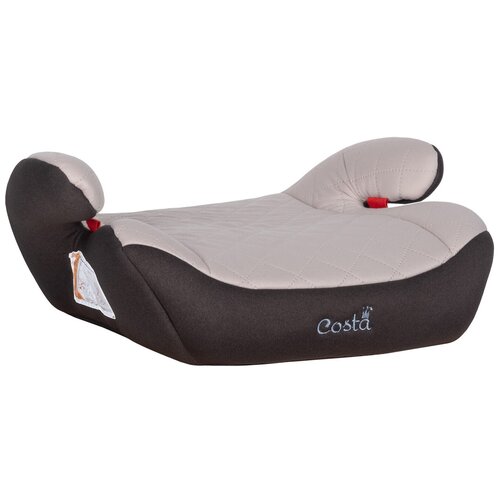 Автокресло детское бустер Costa CS-005 (Мокко)