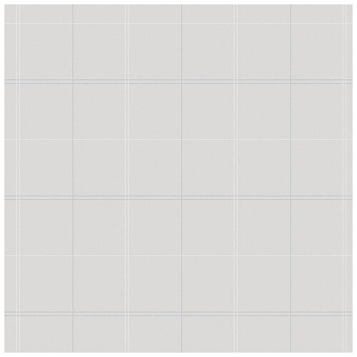 Обои Milassa Status III DM7 001/1 Флизелин (1*10,05) Серый, Клетка