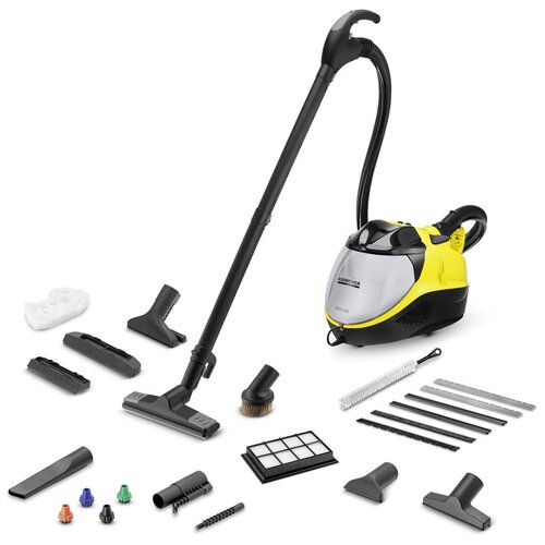 Пароочиститель Karcher SV 7 желтый 7253100₽