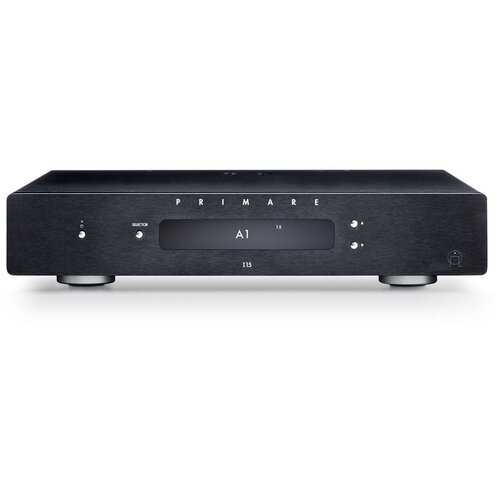 Primare I15 MM, black