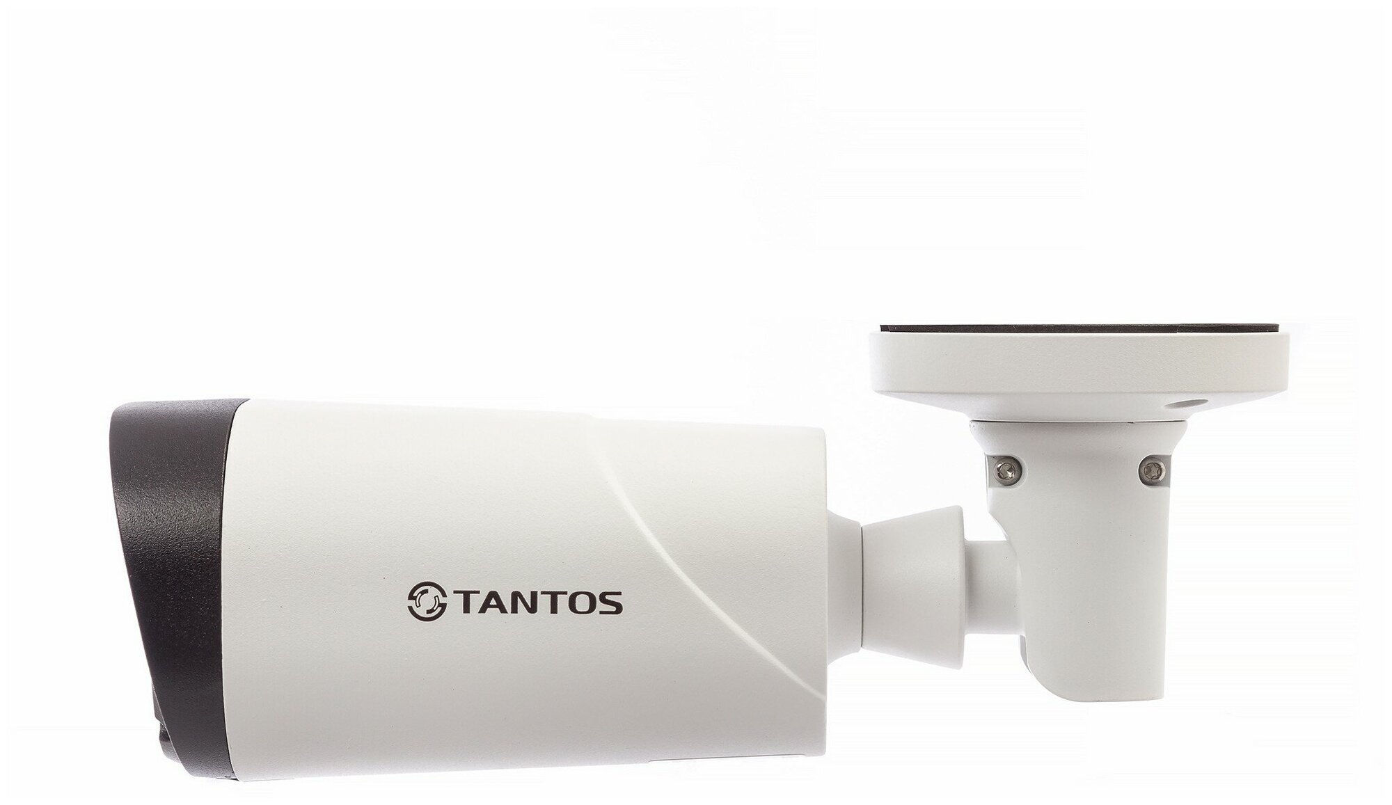 Видеокамера Tantos уличная цилиндрическая 4в1 (AHD, TVI, CVI, CVBS) 5 МП с вариофокальным объективом - фото №8