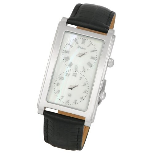 фото Часы platinor мужские серебряные часы platinor "мюнхен"