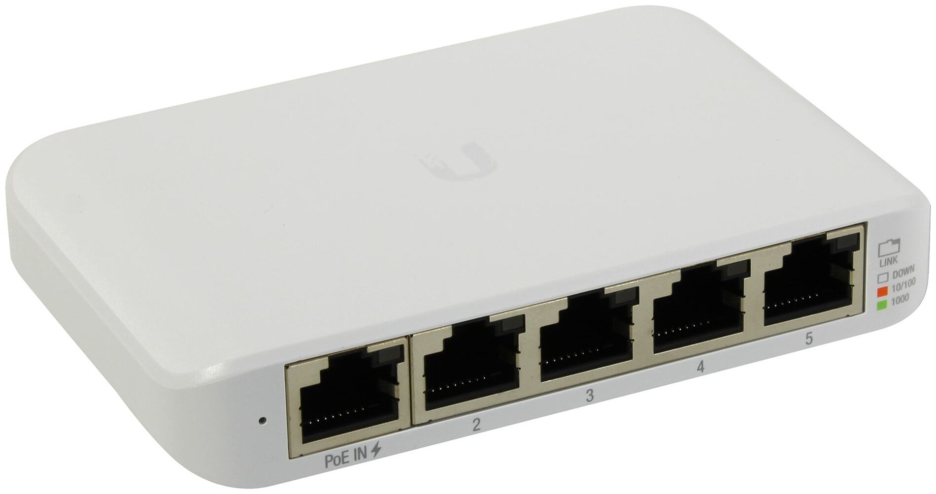 Коммутатор UBIQUITI UniFi Switch Flex Mini (USW-Flex-Mini-EU)