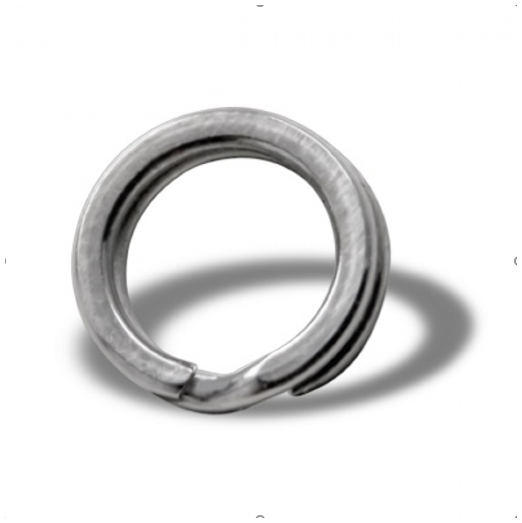 Gurza Кольцо заводное GURZA-SPLIT RING ST BK (№1; 10шт в уп.(диам.32 мм) )