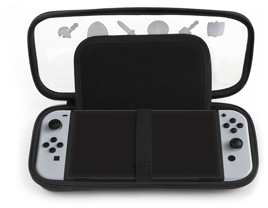 Оригинальный защитный чехол DOBE для Nintendo Switch OLED — фото 1