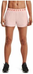 Шорты женские Under Armour Play Up Shorts 3.0 1344552-659