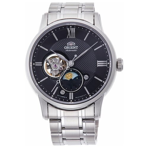 Наручные часы ORIENT Orient Classic Automatic RA-AS0008B10B, серебряный