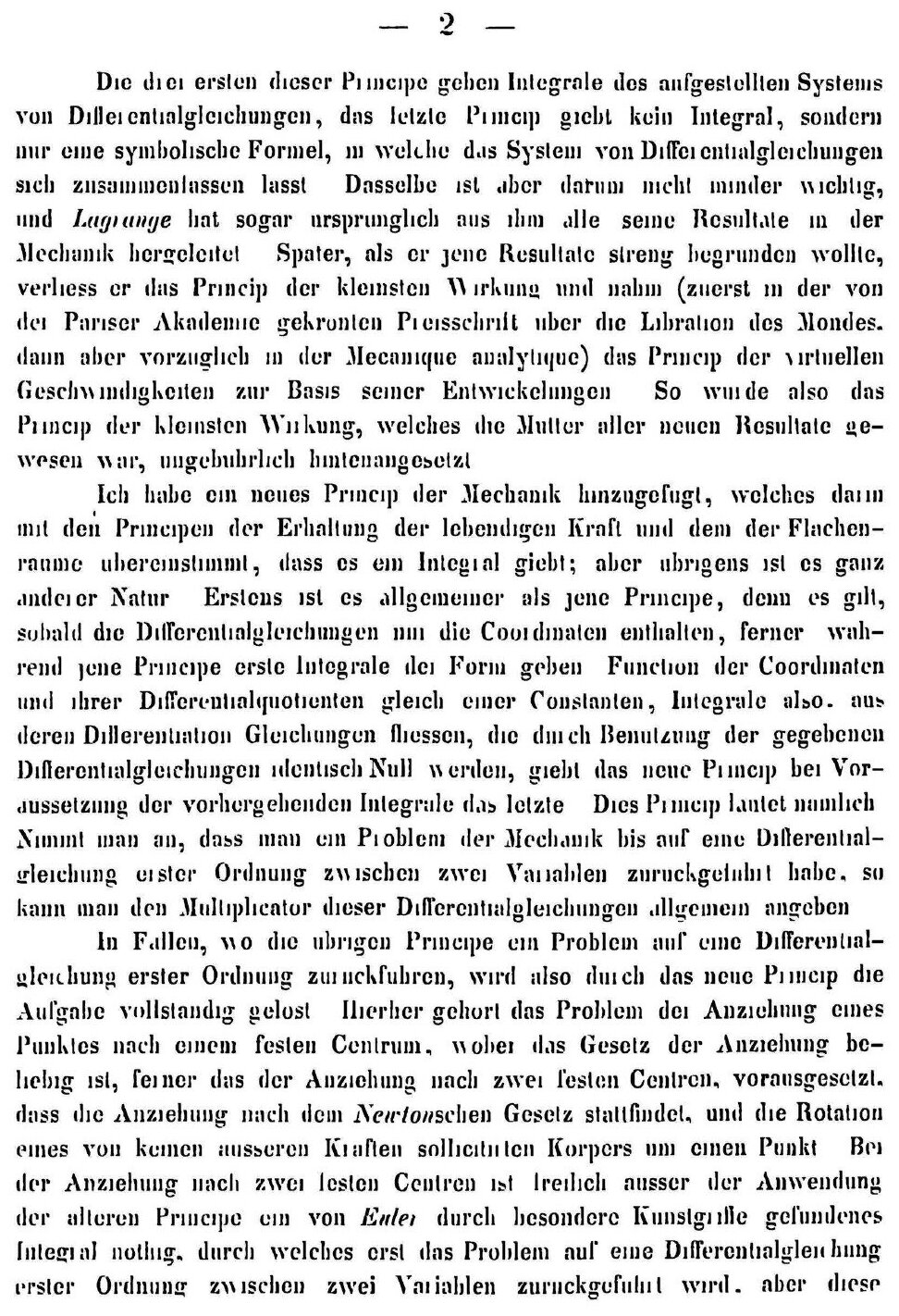 Vorlesungen uber Dynamik (J.K. Jakob, Clebsch Alfred, C.W. Borchardt) - фото №7