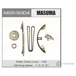 Цепь ГРМ с натяжителями, комплект MASUMA MGR5004 - изображение