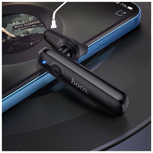 Беспроводная Bluetooth гарнитура Hoco E63 белая 49500₽