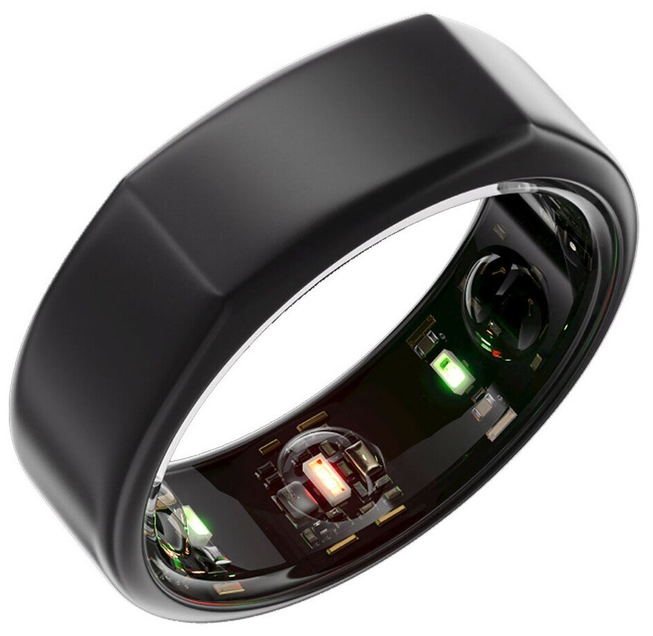 Умное кольцо Oura Ring Generation 3 Heritage Stealth US7