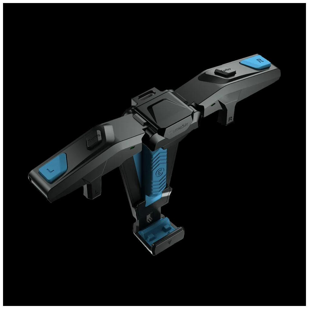 Триггеры Gamesir F4 Falcon, черный/синий