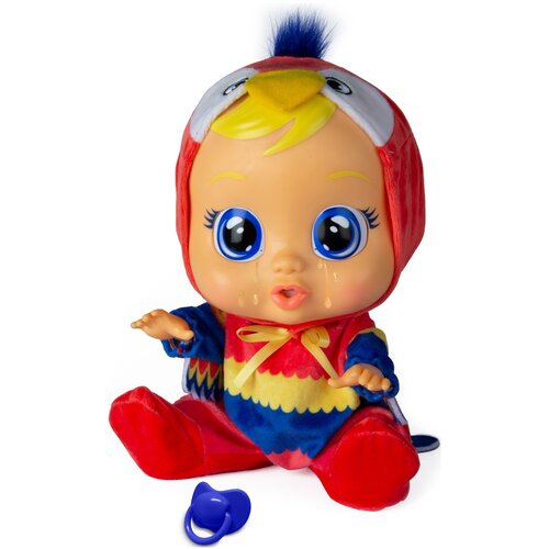 Пупс IMC toys Cry Babies Плачущий младенец Lori, 31 см, 90217 мультиколор кукла imc toys cry babies плачущий младенец katie интерактивная эл мех 30 см