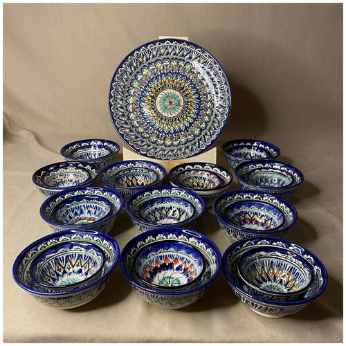 Набор Мехроб на 12 персон