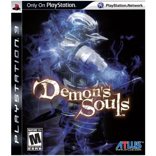 Игра Demon’s Souls для PlayStation 3