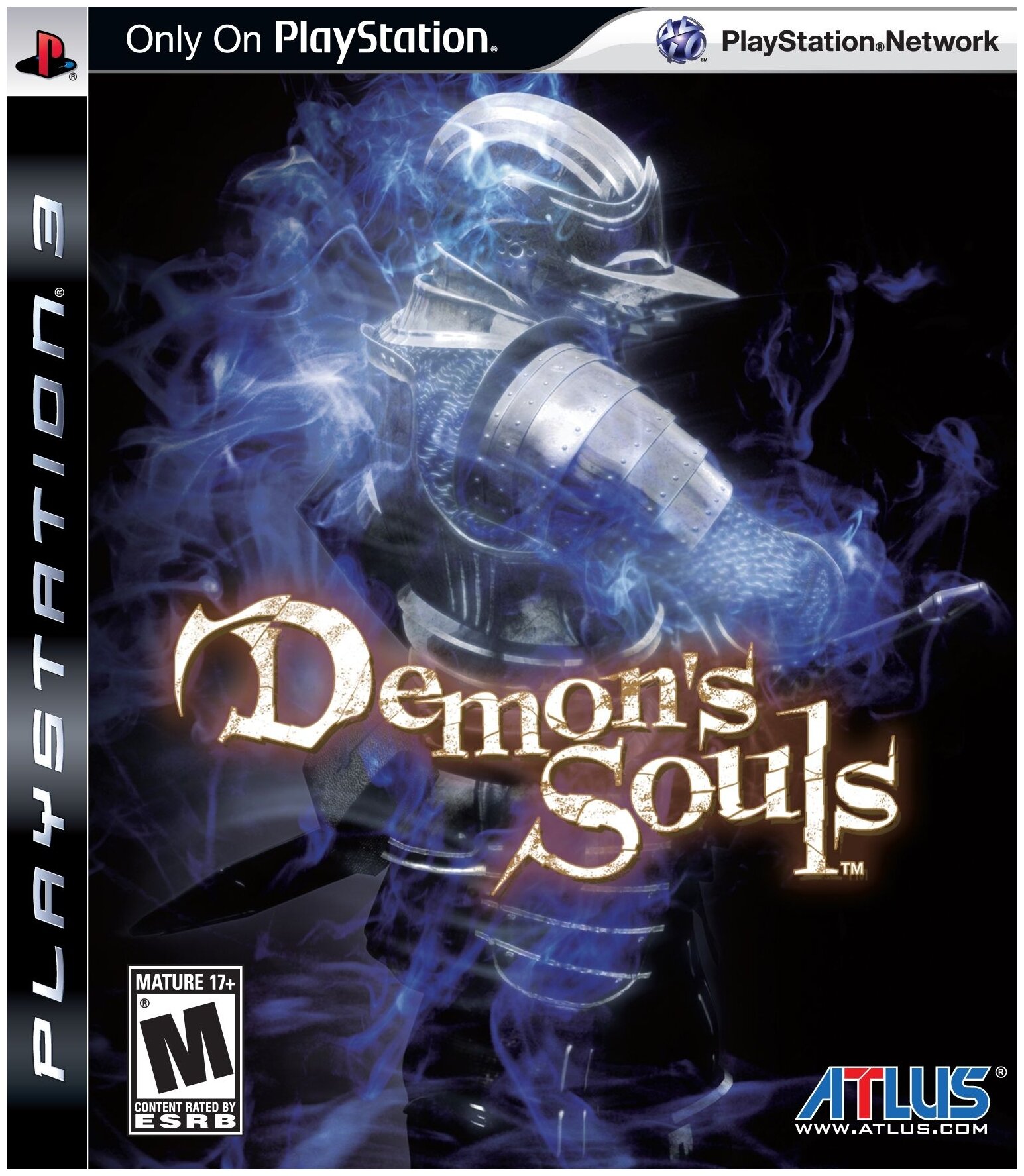 Игра Demon's Souls для PlayStation 3