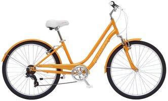 Женский комфортный велосипед Schwinn Suburban Women (2021)