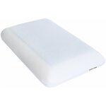 Подушка Amaro Home ортопедическая Memory Foam Classic Gel - изображение