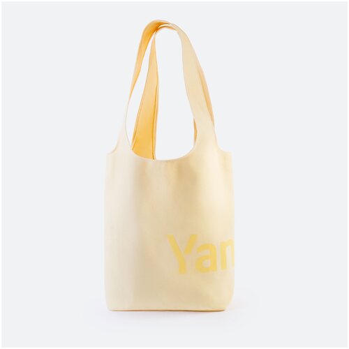 Сумка шоппер Яндекс, желтый сумка шоппер яндекс синий