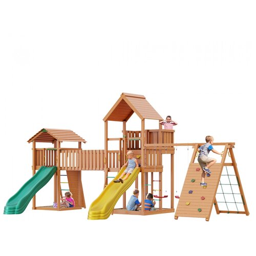 Детский игровой комплекс Jungle Gym JВ15 