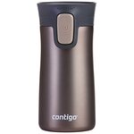 Термокружка Contigo Pinnacle 300ml Brown contigo0634 / 2095406 - изображение