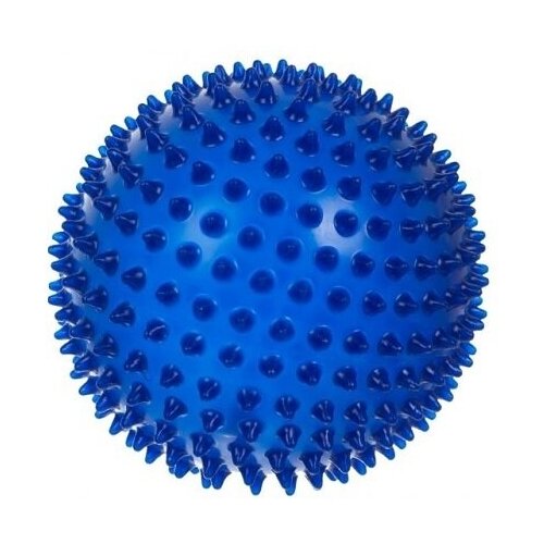 Массажер Альпина Пласт Ежик 85 мм коробка синий 314₽
