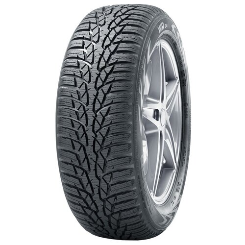 Шина NOKIAN TYRES WR D4 215/55R16 93H нешипованная