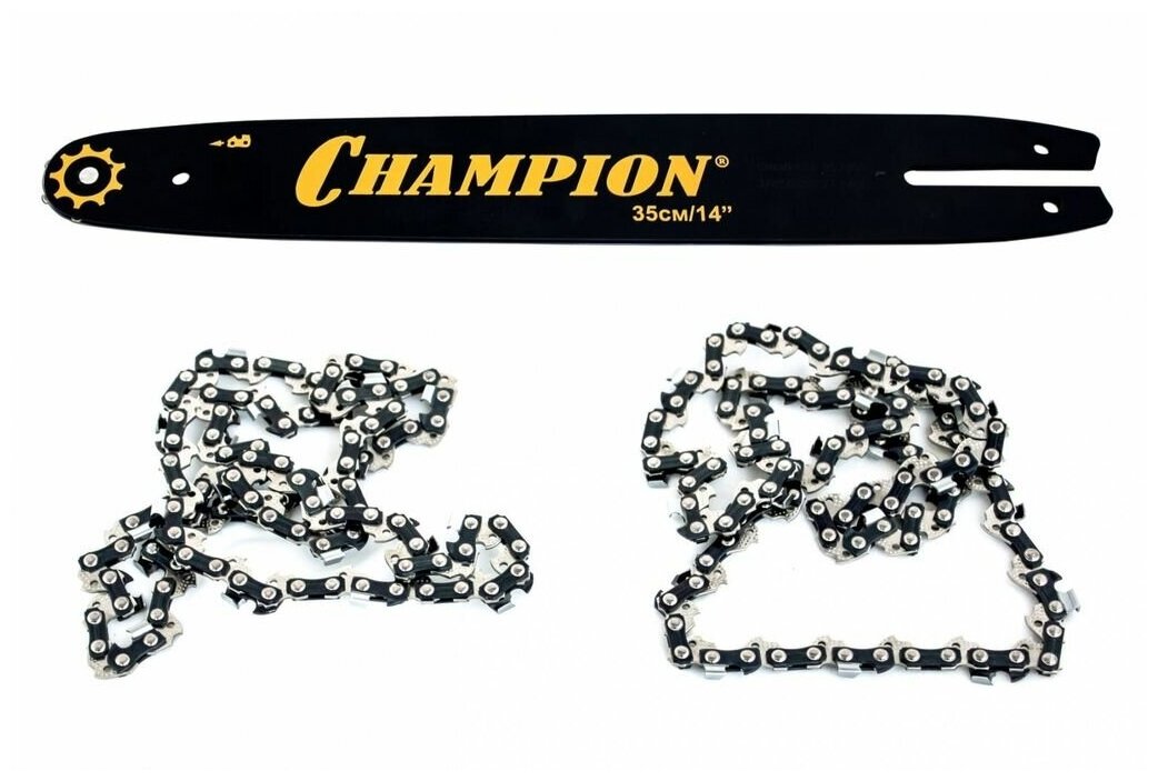 Шина для пилы Champion - фото №2