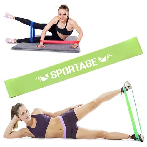 Резинка для фитнеса 035530 см до 5 кг 336₽