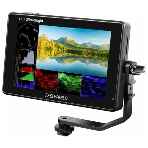 Операторский монитор Feelworld Lut7 Pro 2649000₽