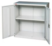 Металлический шкаф для документов ШАМ-0,5/920-370