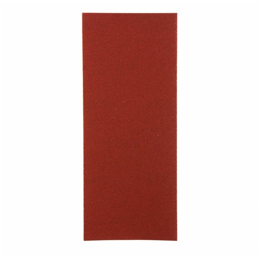 фото Шлифлист на бумажной основе, P 100, 115 х 280 мм, 5 ш, водостойкий Matrix 756623